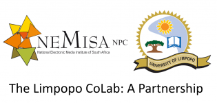 Logo of Limpopo Colab Training